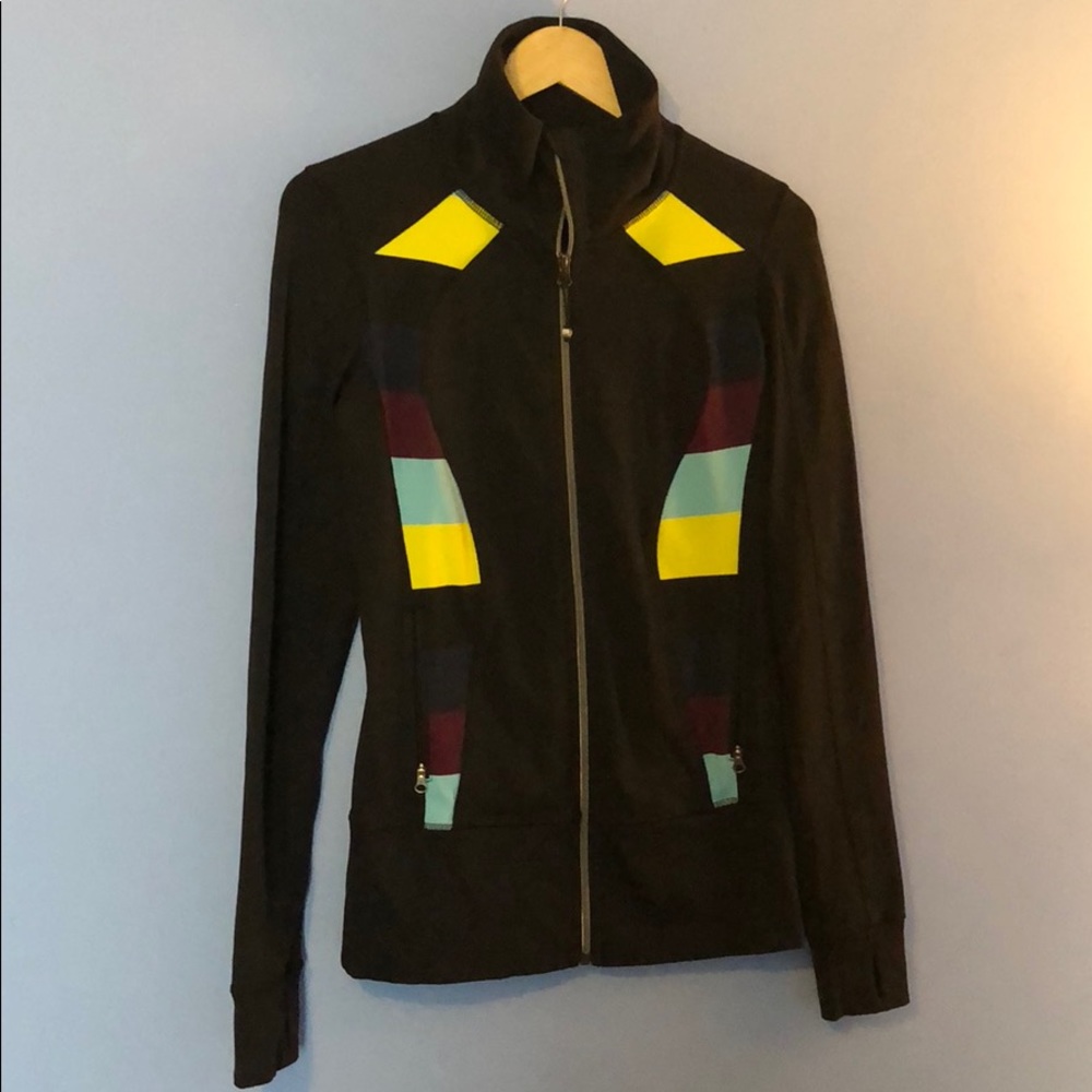 Hood-less hoodie